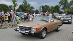 Jedna z perełek parady z minionych lat   