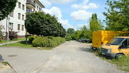 Brakujący kawałek drogi. Właściciele nie chcą sprzedać działek 