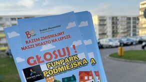 Na projekt zagłosowało ponad 4,3 tys. osób