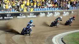 ŻUŻEL. NovyHotel Falubaz Zielona Góra - Orlen Oil Motor Lublin [zapis relacji na żywo]