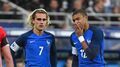 Kibice reprezentacji Francji marzą aby Griezmann i Mbappe prezentowali na Euro 2024 taką formę jak przed kilkoma laty