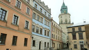 Turyści pokochali Lublin. Zwłaszcza ci zagraniczni. Będzie kolejny rekord