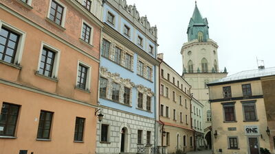 Turyści pokochali Lublin. Zwłaszcza ci zagraniczni. Będzie kolejny rekord