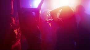 Imprezy klubowe w weekend  