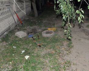 Chłopczyk wpadł do studzienki. Jego życia nie udało się uratować