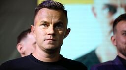 Mateusz Stolarski (Motor Lublin): Podjęliśmy decyzję o hierarchii bramkarzy w tym sezonie