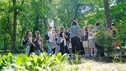 Odkrywali Lublin. Miejskie spacery zainspirowały tłumy