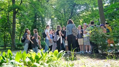 Odkrywali Lublin. Miejskie spacery zainspirowały tłumy