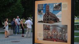 Naukowcy z Politechniki "ściągnęli" do Lublina kościoły z różnych stron świata