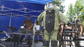 Na placu teatralnym zrobiło się niebiesko. Wielki piknik policyjny