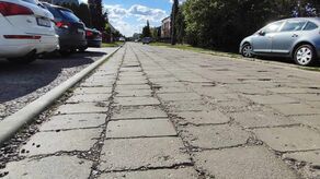 Mają trylinkę, marzą o asfalcie. Czy komisja się zgodzi? 