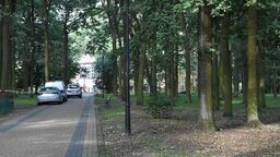 Tragedia w parku. Leżał i "nie dawał oznak życia"