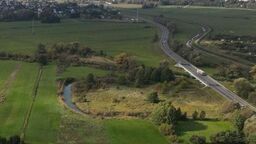 O kontrakt na budowę 19 km  S17 wałczyło 12 firm

