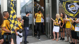 Wilfredo Leon od poniedziałku jest zawodnikiem Bogdanki LUK Lublin