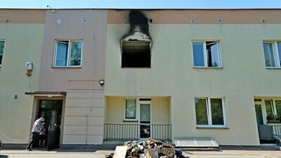 Podopieczny domu dziecka trafił do aresztu 