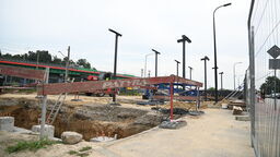 Na początku przyszłego roku targowisko będzie otwarte dla mieszkańców