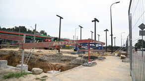 Na początku przyszłego roku targowisko będzie otwarte dla mieszkańców