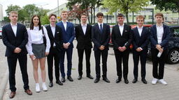 Absolwenci II LO w Puławach osiągnęli najwyższą średnią z egzaminów w powiecie puławskim