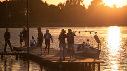 Zalew zaostrza zasady wstępu. Parkujący w lesie zapłacą więcej