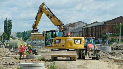 Największa drogowa inwestycja na półmetku. Kiedy otwarcie? 