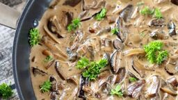 Duszone w śmietanie, po wileńsku, a może z rusztu? Grzyby polecają się na obiad