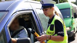 Więcej policji na drogach. Będą kontrolować kierowców