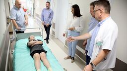 Życie z chorobą nie musi być smutne 