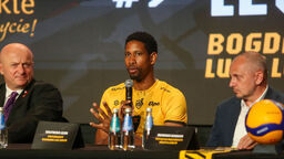 Wilfredo Leon od poniedziałku jest zawodnikiem Bogdanki LUK Lublin