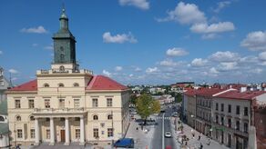 Rzecznik Praw Obywatelskich w Ratuszu. Chce poznać co trapi mieszkańców