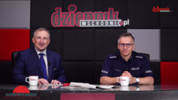 Upał nie może wyłączać myślenia - apeluje POLICJA