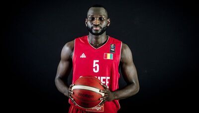 Ousmane Drame to nowy zawodnik Polskiego Cukru Startu Lublin