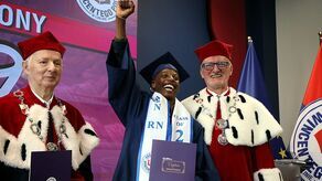 Święto studentów anglojęzycznych w Akademii Wincentego Pola