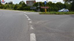 Młodzi motocykliści: wypadki i brawura na drogach