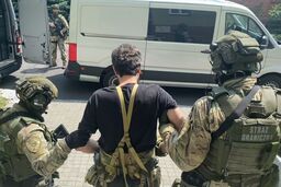 Pomagał w nielegalnej migracji. Syryjczyk usłyszy zarzuty