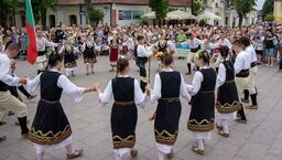 XXIX Festiwal Międzynarodowe Poleskie Lato z Folklorem. Zapraszamy do Włodawy