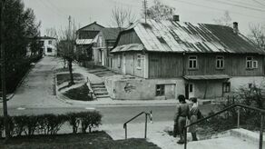 Dawna Bychawa. Spacer po miejscach, których już nie ma.