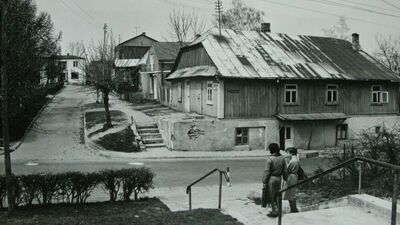 Dawna Bychawa. Spacer po miejscach, których już nie ma.