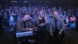 Piękni i Młodzi zagrają na dożynkach 