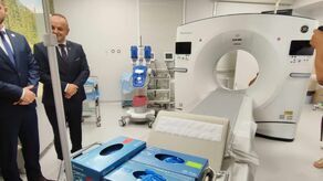 Nowoczesny tomograf wykorzystuje sztuczną inteligencję