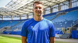 Krzysztof Kubica w środę oficjalnie dołączył do Motoru Lublin