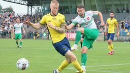 Po 12 sezonach Orlęta opuszcza chociażby Patryk Szymala