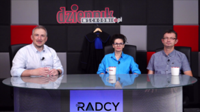 Oszuści nie mają wakacji. O tym w nowym odcinku (do)RADCY