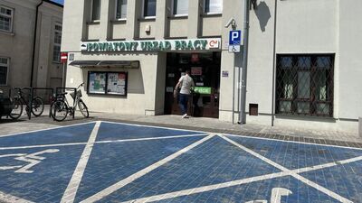 W tej chwili w zamojskim pośredniaku zarejestrowanych jest ok. 4,8 tys. osób bezrobotnych