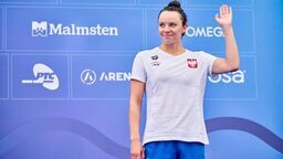 Adela Piskorska w poniedziałek wystąpi w eliminacjach na 100 m grzbietem, a we wtorkowy wieczór zaplanowano finał tej konkurencji