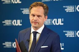 Lubelski kardiochirurg został prorektorem KUL