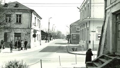 Tak wyglądały Bełżyce kilkadziesiąt lat temu