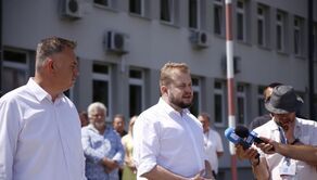 - Tak się nie zarządza firmami, tak nie powinien wyglądać plan naprawczy, a zwłaszcza dla spółki, która tej naprawy potrzebuje - twierdzi Michał Moskal z PiS. 