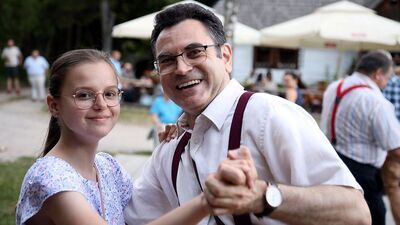 Tańce, hulańce i dobra zabawa, czyli kolejna Potańcówka w Muzeum Wsi Lubelskiej 