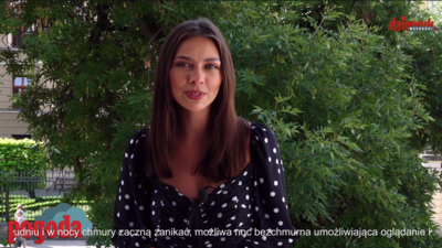 Jaka pogoda na weekend? Prognoza od meteorologów z UMCS