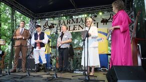 Jarmark Holeński - święto tradycji